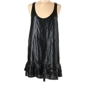 NWT 7 For All Mankind Racer Back Mini Dress